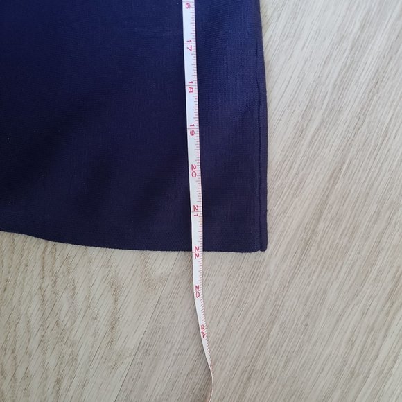 [NWT] Eliza J Midi Wrap Sweater Dress - In… - Picture 8 of 14